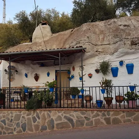 Semesterbostad Maestre Vilches
